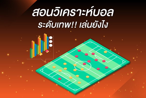 สอนวิเคราะห์ราคาบอลแบบเทพ